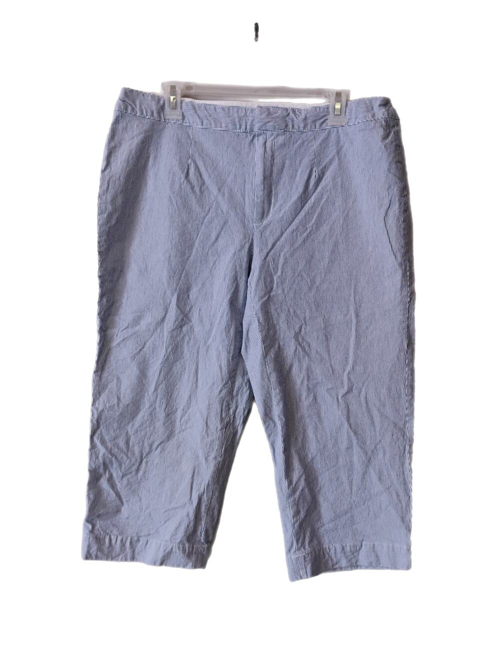 Liz Claiborne Women's Capri Size 16W